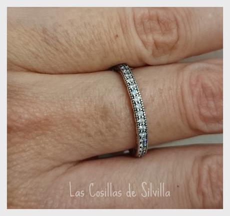 Colección de Navidad de Pandora en la joyería Canal.