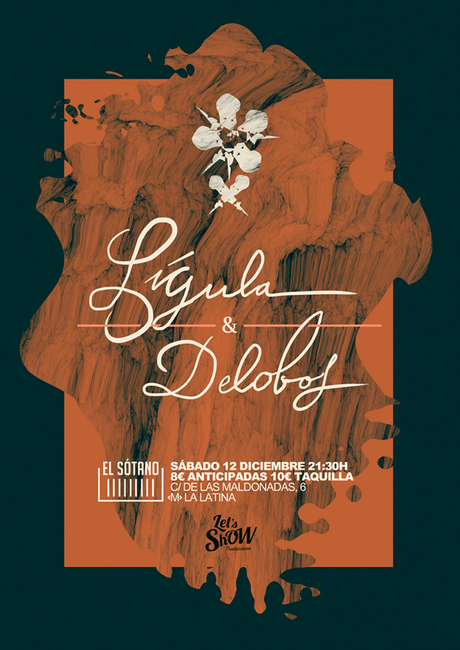 Let's Show trae a Lígula y Delobos a El Sótano Let's Show trae a Lígula y Delobos a El Sótano