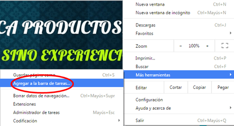 Convierte cualquier sitio web en una app independiente anclada a tu barra de tareas en sólo 3 pasos