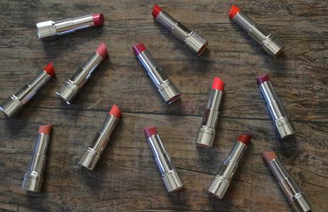 Labiales Revlon Ultra HD !!!  #LOVEISON