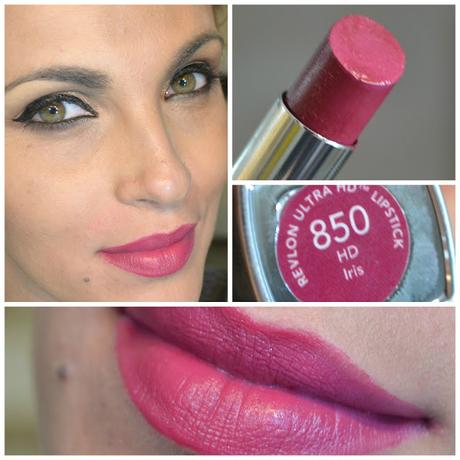 Labiales Revlon Ultra HD !!!  #LOVEISON