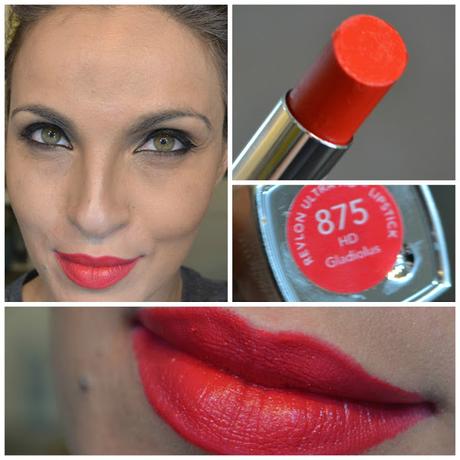 Labiales Revlon Ultra HD !!!  #LOVEISON