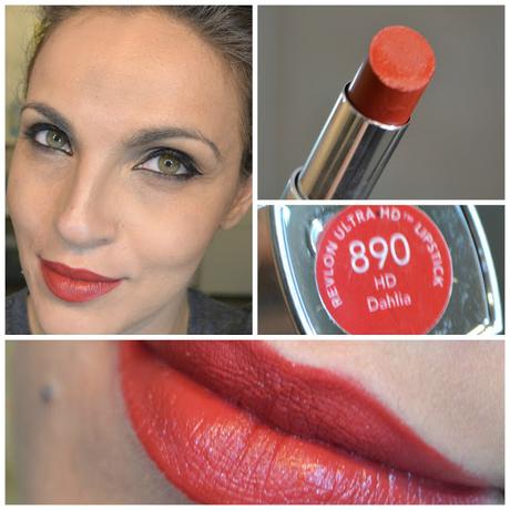 Labiales Revlon Ultra HD !!!  #LOVEISON