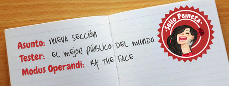 Sello Peineta, de estreno