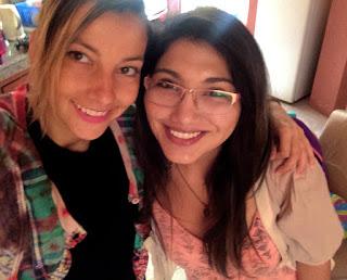 Cambiar el mundo SÍ es posible. Zdenka y Jocelyn son un ejemplo