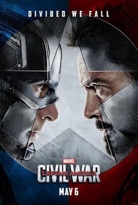 Primer trailer de 'Capitán América: Civil War'