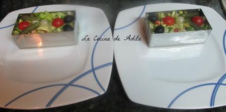 Croquetas de jamón y boletus