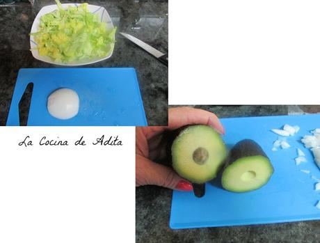 Croquetas de jamón y boletus