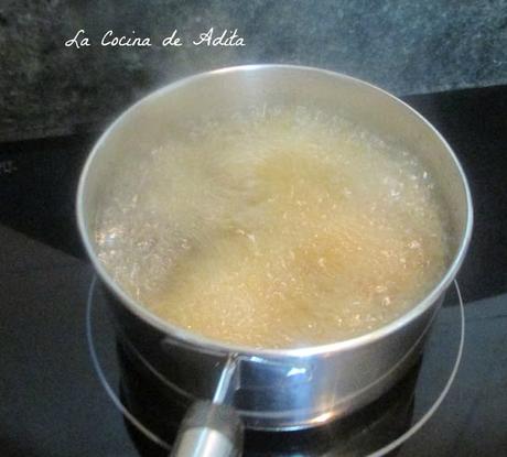 Croquetas de jamón y boletus