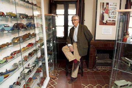 Figuerola-Ferreti, uno y mil duendes