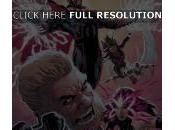 Uncanny X-Men Primer vistazo