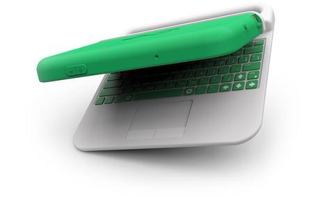 One Education lanza su particular laptop híbrida para niños Infinity con posibilidad de actualización infinita