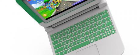 One Education lanza su particular laptop híbrida para niños Infinity con posibilidad de actualización infinita
