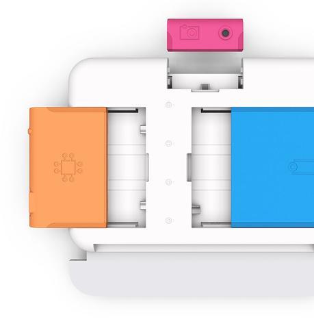 One Education lanza su particular laptop híbrida para niños Infinity con posibilidad de actualización infinita