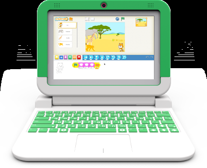 One Education lanza su particular laptop híbrida para niños Infinity con posibilidad de actualización infinita