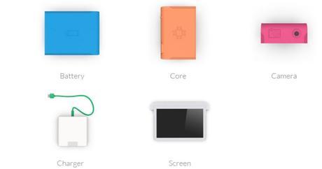 One Education lanza su particular laptop híbrida para niños Infinity con posibilidad de actualización infinita