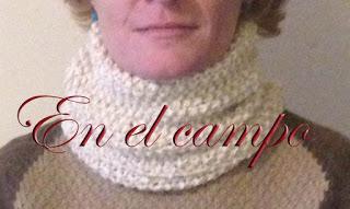 Cuello de punto de arroz