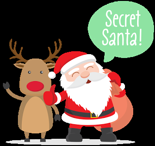 ¡Secret Santa Blogueril!