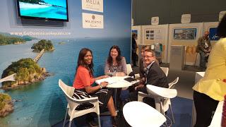 Agentes de viajes muestran interés por RD