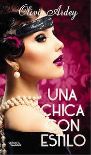 Anika entre libros sortea UNA CHICA CON ESTILO (pack 15 libros valorado en 250€)