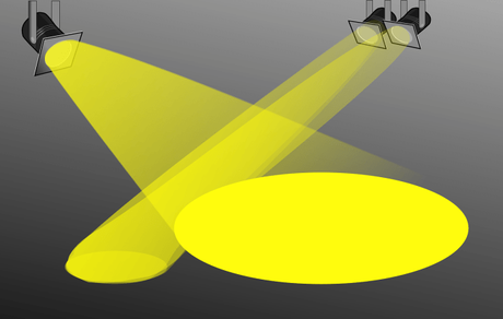 Definición de la semana: Efecto de reflector