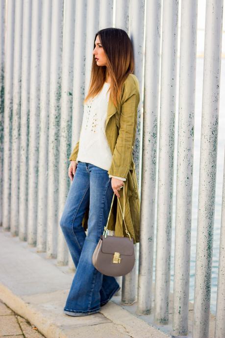 estilo años setenta