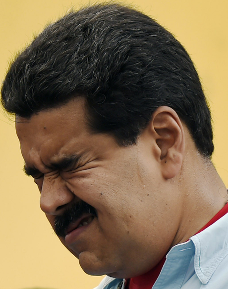 Donde Ud ve enemigos,yo veo venezolanos: Macri