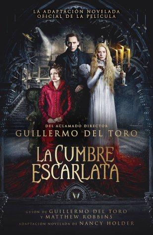 La Cumbre Escarlata novelización