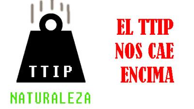 EL TRATADO DE LIBRE COMERCIO ATENTA CONTRA LA DEMOCRACIA DE LOS ESTADOS EUROPEOS