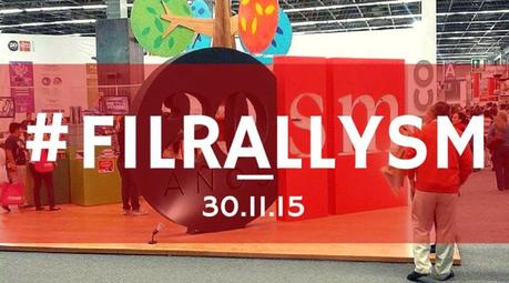 Tercera actividad #FILRallySM