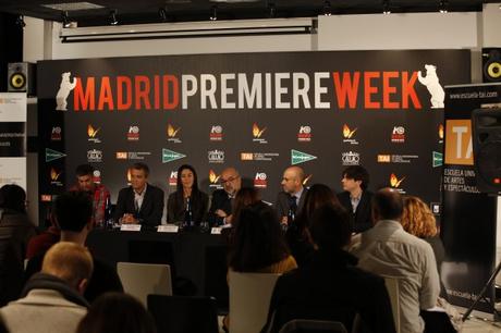 La Escuela TAI colabora por tercer año consecutivo con la Madrid Premiere Week