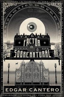 Reseña #54: El factor sobrenatural