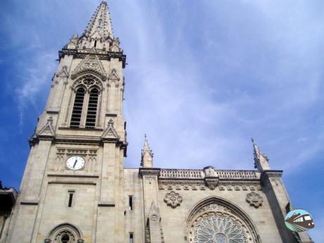 Recorriendo Bilbao en dos días: ¿Qué ver en Bilbao? Catedral de Bilbao