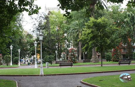 Parque Doña Casilda Iturrizar