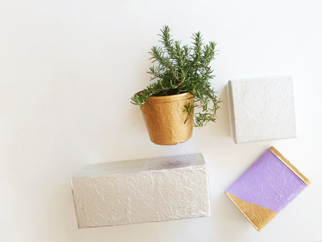 Cómo hacer pan de oro casero