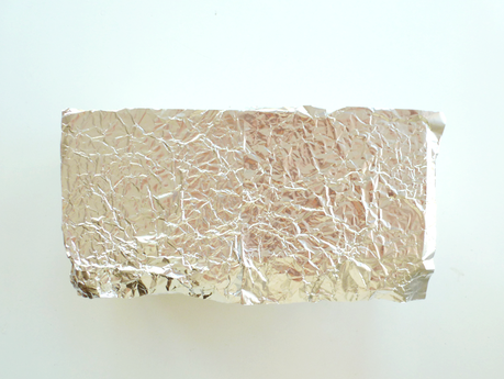 Cómo hacer pan de oro casero