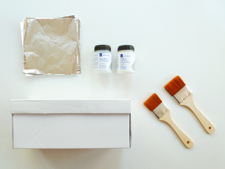 Cómo hacer pan de oro casero