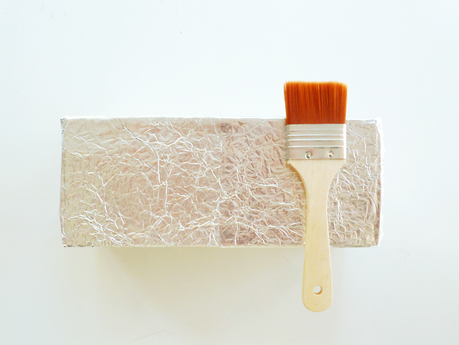 Cómo hacer pan de oro casero