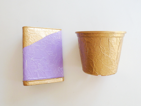 Cómo hacer pan de oro casero