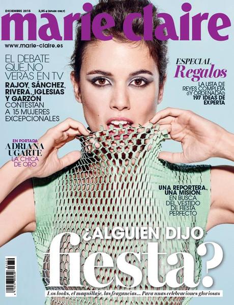 Regalos revistas moda Diciembre 2015