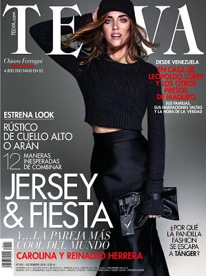 Regalos revistas moda Diciembre 2015