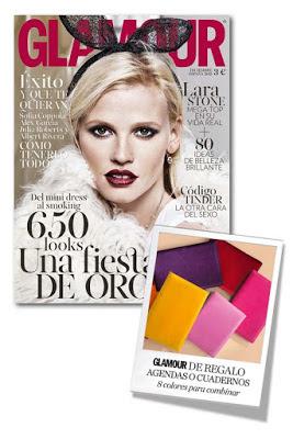 Regalos revistas moda Diciembre 2015