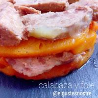 Receta. Crema de calabaza y boniato