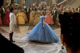 Cenicienta (Cinderella, Kenneth Branagh, 2015. EEUU)