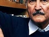 Carlos Fuentes: muerte advertirá límites toda historia personal