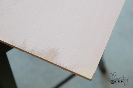 DIY: unos cuadros de madera y chalk paint fáciles, bonitos y baratos