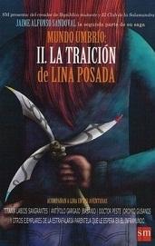 Mundo Umbrío II: La traición de Lina Posada — Jaime Alfonso Sandoval