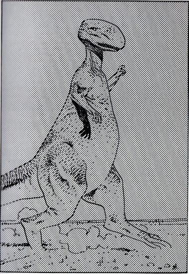 Los mundos prehistoricos de Moebius