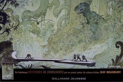Los mundos prehistoricos de Moebius