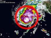 México: "Sandra" potente huracán categoría Pacífico